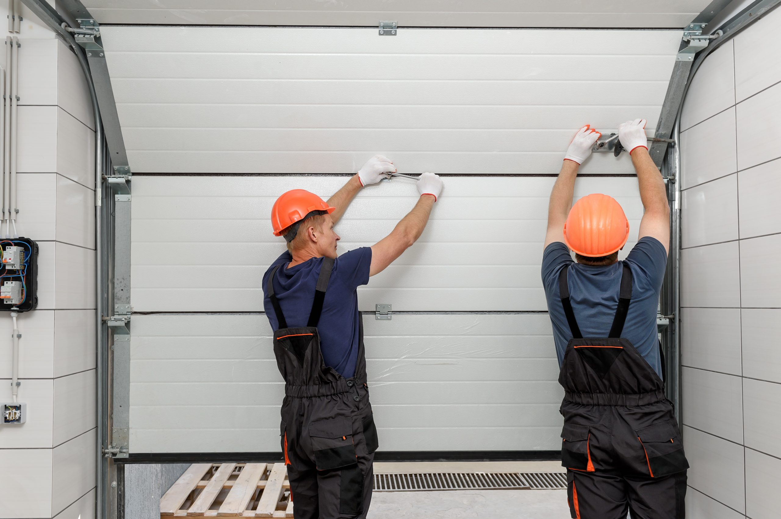 emergency garage door  repair